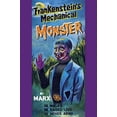 thumbnail image 1 of Frankenstein's Mechanical Monster-Fine Art Canvas Print (20" x 30"), 1 of 1