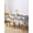 MediumPurple, variant on Coastal Yellow Table Cloth, Ombre Ocean Wave Stripes Brown Beach Sand Waterproof Tablecloth for Rectangle Tables, Reusable Washable Fabric Table Cover for Restaurant Kitchen Dining Tables 52"x70"