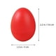 thumbnail image 4 of FELTECHELECTR 12 maracas de plástico para huevos de Pascua, juguetes musicales para niños., 4 of 6