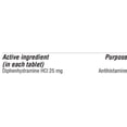 thumbnail image 5 of Kirkland Signature Allergy Medicine - 600 Tablets, 5 of 7