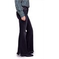 thumbnail image 3 of Free People Womens Vintage Flared Jeans, Black, 26, 3 of 3