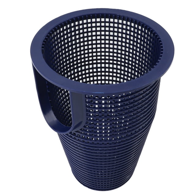 Poolzilla H05 Pool Pump Filter Basket 199 Filter, Efficient Filtration, Rubber Material, Quick Installation