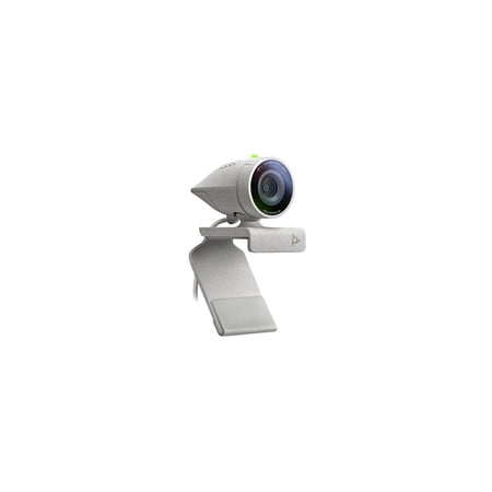 UPC: 0610807900634 | Poly Studio P5 Professional Webcam (Plantronics) – 1080p HD Laptop Camera for Video Conference & Distance Learning – Monitor & Tripod Mount – Privacy Shutter-Works w/Teams (Certified)  Zoom(Certified)