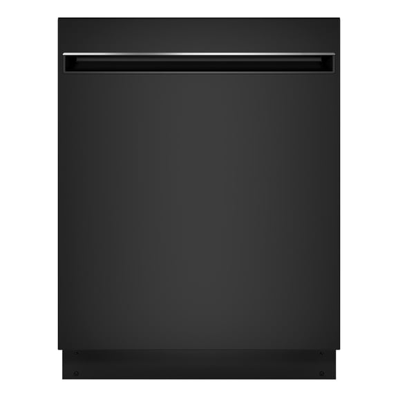 GE Appliances 24” Built-In Dishwasher with Stainless Steel Interior