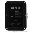 thumbnail image 2 of BEADCEST 1Pack Speaker Terminal Pad for Audio Equipment Repair Stage Room Event Organizers, 2 of 5