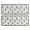 White Cow Moo, variant on Kitchen Rugs Sets Of 2,White Cow Moo Pattern Anti Fatigue Kitchen Mat Rugs Non Slip Washable,Decorative Kitchen Floor Mats for Kitchen,Sink,Laundry,17"x47" 17"x47"