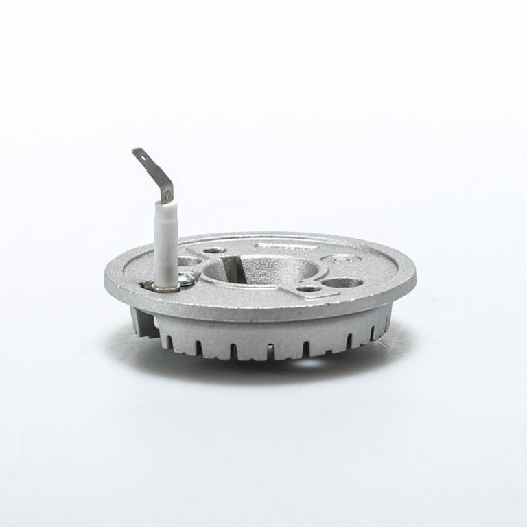 WPW10515454 Whirlpool Surface Burner Base OEM WPW10515454