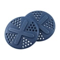 thumbnail image 3 of Espinilleras de fútbol DYNWAVEMX 2x Mini Rodilleras EVA Azul, 3 of 8