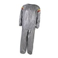 thumbnail image 2 of Chándal de chándal, Quemador dudor rápido, Camisa de pantalones para , Traje de de fitness unisex para ejercicio SM SunniMix Traje de sauna de fitness, 2 of 8