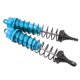 thumbnail image 3 of RC Damper Shocks, RC Shock Absorber Práctico De Usar Buena Flexibilidad Fácil De Instalar Material Metálico De Alta Calidad Para TRAXXAS RC Cars Para Exteriores YLSHRF Azul, 3 of 8