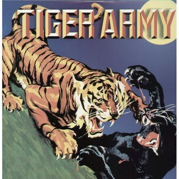 Tiger Army - Tiger Army - Music & Performance - Vinyl
