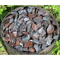 thumbnail image 4 of 1 Natural Rough Hematite (Raw Rocks Cabbing Tumbling Crystal Gem Stones), 4 of 8