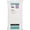 White, variant on Zenna Home H27K, Lightweight PVC Vinyl Shower Curtain Liner, 70 in x 72 in, Frost