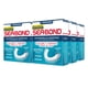 thumbnail image 1 of Sea-Bond Kit Almohadilla Adhesiva para Dentaduras Postizas Inferiores, 6 pack 12 Piezas Cada una, 1 of 7