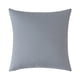 thumbnail image 2 of Funda impermeable para almohadas exteriores 45x45 cm - Protector de cojín moderno de color sólido para muebles de jardín, piscina, jardín, 2 of 5