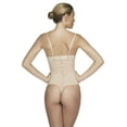 thumbnail image 3 of Vedette Danette Medium Control Strapless Bodysuit in Thong 115/121, 3 of 4