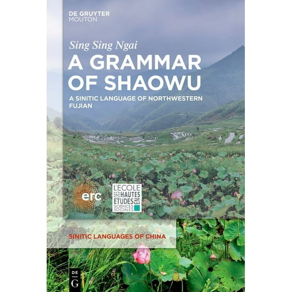 Sinitic Languages of China [Slch] A Grammar of Shaowu: A Sinitic Language of Northwestern Fujian, Book 5, (Hardcover)