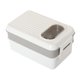 thumbnail image 2 of Aparatos de cocina, accesorios de cocina, utensilios de cocina, lonchera Bento de 1600 ml para niños, loncheras para adultos, a prueba de fugas, aptas para microondas., 2 of 6