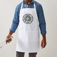 thumbnail image 5 of CafePress - Medusa - Kitchen Apron with Pockets, Grilling Apron, Baking Apron, 5 of 5