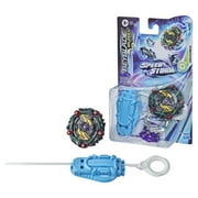 Beyblade Burst Surge Speedstorm Curse Satomb S6 Battling Top Set Kids Toy for Boys and Girls