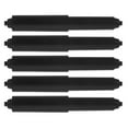 thumbnail image 6 of WHAMVOX 5pcs Toilet Paper Holder Replacement Rod Spring Loaded Paper Roller Plastic Tissue Holder Rod Spindle Paper Holder Insert For Home Hotel, 6 of 8