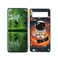 thumbnail image 1 of Compatible with Google Pixel 6(2021) Phone Case, Space-theme-41 Case Silicone Protective for Teen Girl Boy Case for Google Pixel 6(2021), 1 of 1
