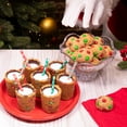 thumbnail image 6 of M&M'S White Chocolate Sugar Cookie Christmas Chocolate Candy, 7.44-oz. Bag, 6 of 10
