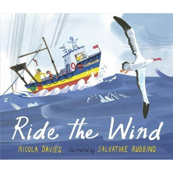Ride the Wind (Hardcover)