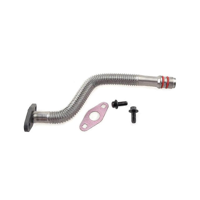 Turbo Charger Oil Return Pipe for 5.9L Crude Oil 2004 2005 2006 2007 3970875 5135786AB Banmo
