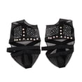 thumbnail image 2 of 1 Par de Zapatos de Danza Del Vientre de Ballet con para Los Pies - multicolor, S S Soledad Zapatos de Danza, 2 of 7