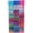 BLUE, variant on Trolls Wood Pencils, #2 HB Lead, Assorted Colors, 12 Count