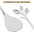thumbnail image 2 of 12pcs Stainless Steel Mixing Spoon Bar Spoons Stainless Steel Cocktail Spoon Drink Mixing Spoon, 2 of 6