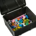 thumbnail image 4 of Pen+Gear Treasure Box, Black, Desktop Organizer, 9" x 7" x 6.25", 4 of 5