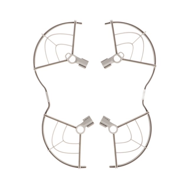 Protector de hélices protector de hélice de drones con diseño de arco de plástico de 4 piezas para reemplazo ANGGREK Otros