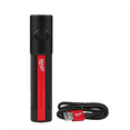 thumbnail image 2 of Milwaukee 2011R Rechargeable 500Lm Everyday Carry Flashlight w/ Magnet, 2 of 8