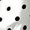 White, variant on Women's Y2K Polka Dot Off The Shoulder Top Puff Short Sleeve Peplum Blouse Boho Summer Beach Holiday Casual Streetwear White S