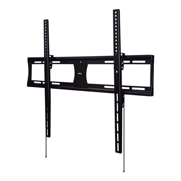 Support mural CJ Tech inclinable pour téléviseur à profil bas de 42 po à 90 po  - Noir