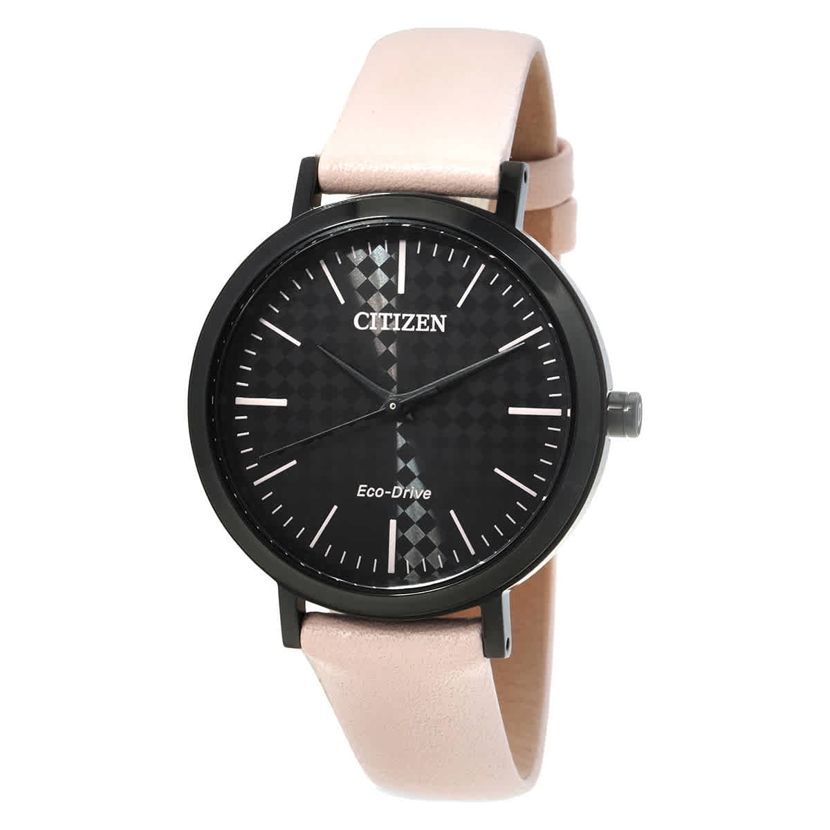 Citizen Women's Quartz Two-Tone Crystal Accented Watch