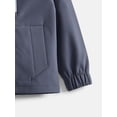 thumbnail image 3 of Ozark Trail Girls Softshell Jacket with Long Sleeves, Sizes 4-18 & Plus, 3 of 3