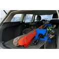 thumbnail image 4 of TRAPSKI QUAD Mobile All Mountain Ski and Standard Stance Snowboard Rack, 4 of 11