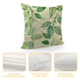 thumbnail image 4 of PHYHOO Spring Pillow Covers Throw Pillowcase Home Sofa Bedroom Living Room Holiday Cushion Case Farmhouse Decorations, 4 of 5