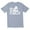 Ash, variant on TotallyTorn The Golf Father Novelty Sarcastic Funny Mens Graphic T Shirts