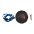 thumbnail image 2 of 2x Electroimanes de Elevación Eléctrica Magnética de Sujeción Electromagnética eléctrica Zulema Solenoide de electroimán, 2 of 7