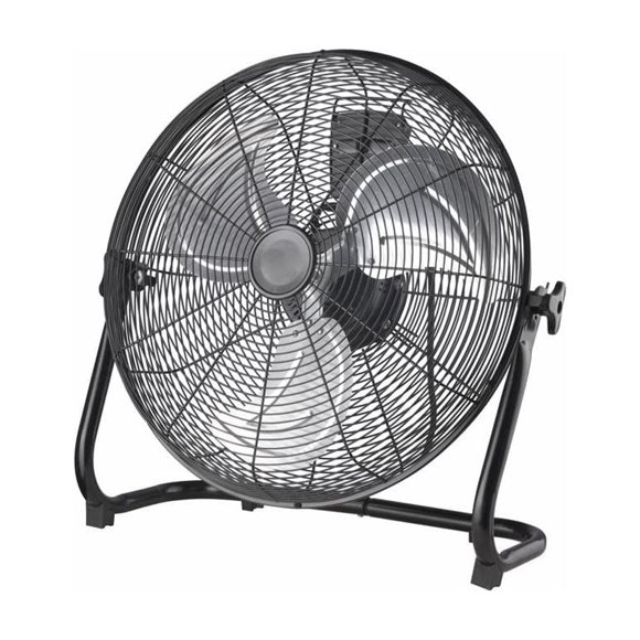 Ventilador de alta velocidad PerfecTaire 1pafhv18 negro