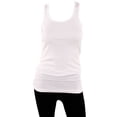 thumbnail image 1 of LAVRA Women's Tank Top Cotton Ribbed, 1 of 1