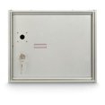 thumbnail image 1 of Postal Products Unlimited N1029436 10 in. 4B Plus Horizontal Mailbox Parcel Locker, 12, 1 of 1