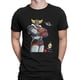 thumbnail image 1 of Camiseta Goldorak para hombre, diseño de robot OVNI Grendizer Actarus, divertida camiseta de manga corta con cuello redondo, de algodón., 1 of 6