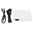 thumbnail image 2 of 7500mAh Uninterruptible Power Supply Mini UPS Battery Backup for Router Modem Power Bank DC 5.5x2.1mm Output USB 5V 2A Output, 2 of 7