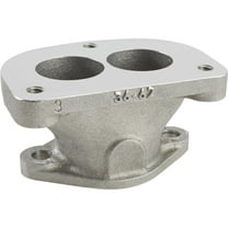 GM '36-62 L6 2 Bolt (Small Pattern) to Stromberg 3 Bolt Adapter