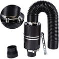 thumbnail image 1 of Performance-Driven Cold Air Intake System, Carbon Fiber Flexible Pipe For Enhanced Air Flow And Reduced Fuel Consumption, 1 of 5